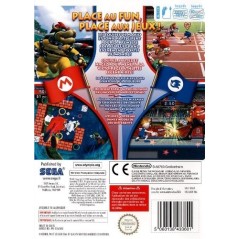 Mario & Sonic Aux Jeux Olympiques