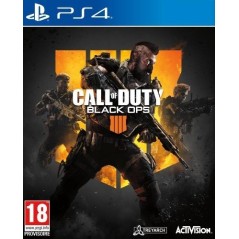 Call of Duty : Black Ops 4 (IIII)