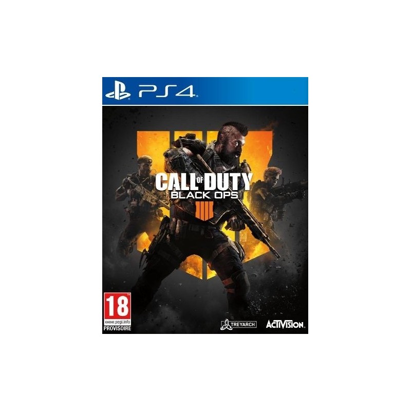 Call of Duty : Black Ops 4 (IIII)