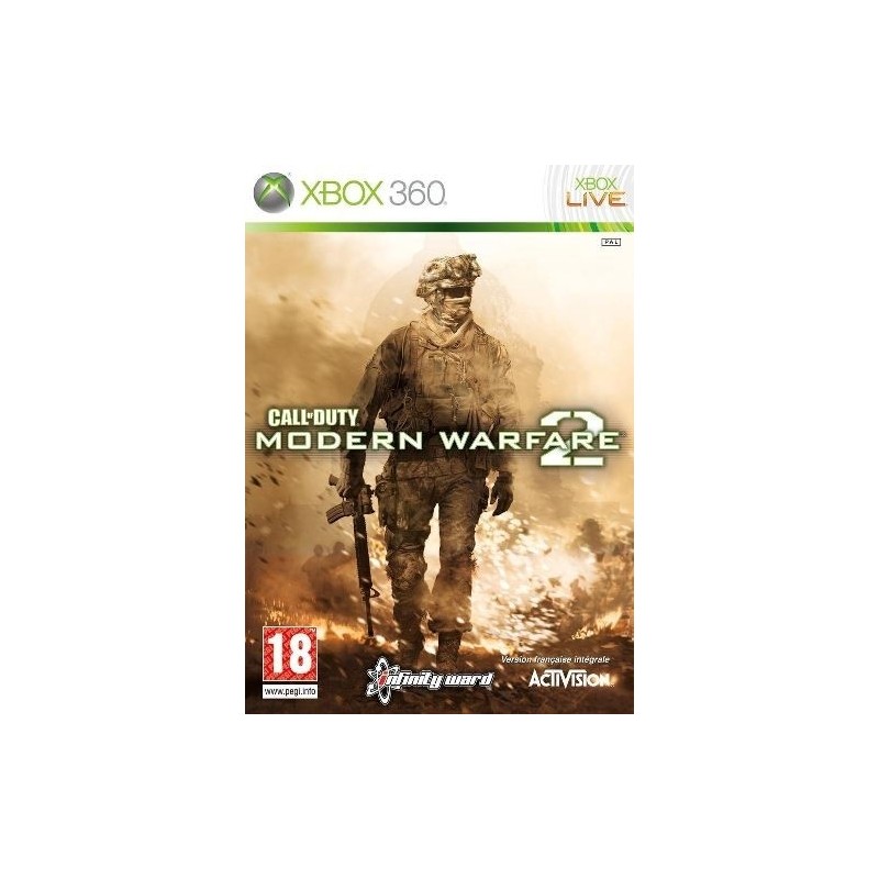 Call of Duty : Modern Warfare 2