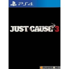 Just Cause 3
