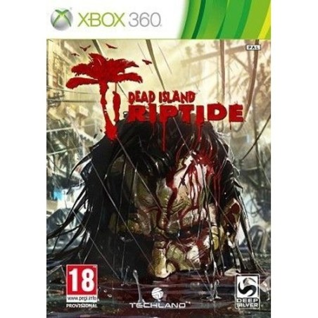 Dead Island Riptide