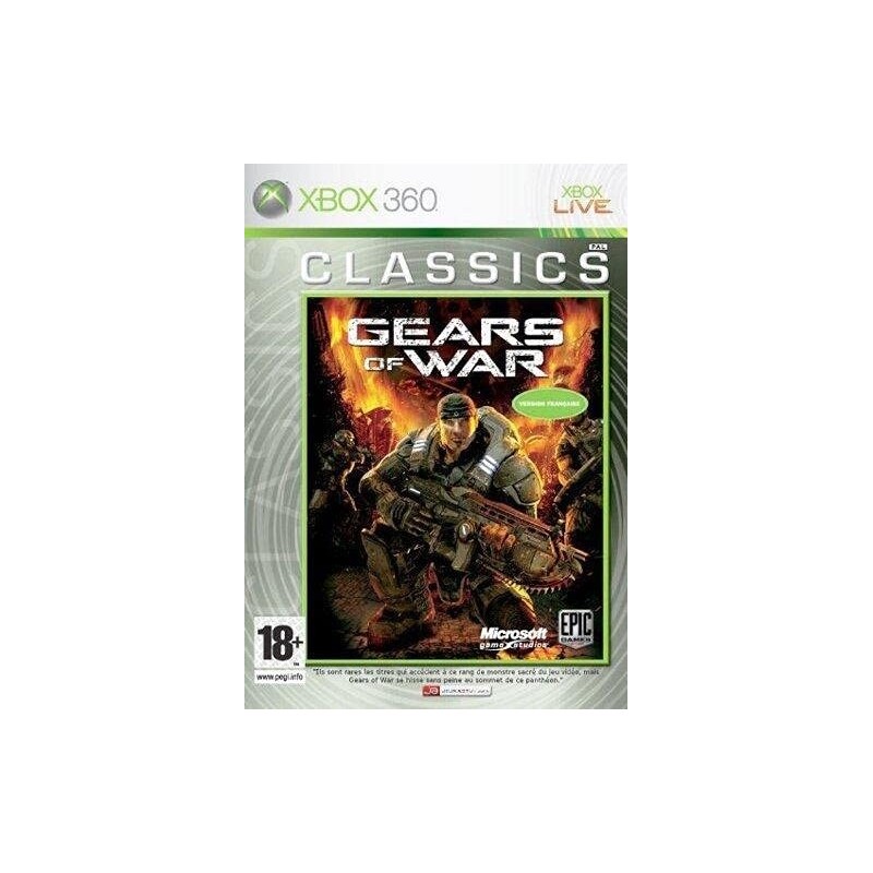 Gears of War Classics