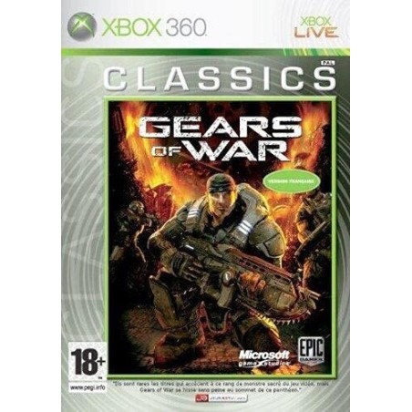 Gears of War Classics