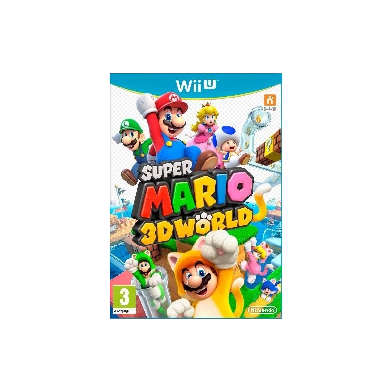 Super Mario 3D World