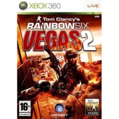 Tom Clancy's Rainbow Six Vegas 2