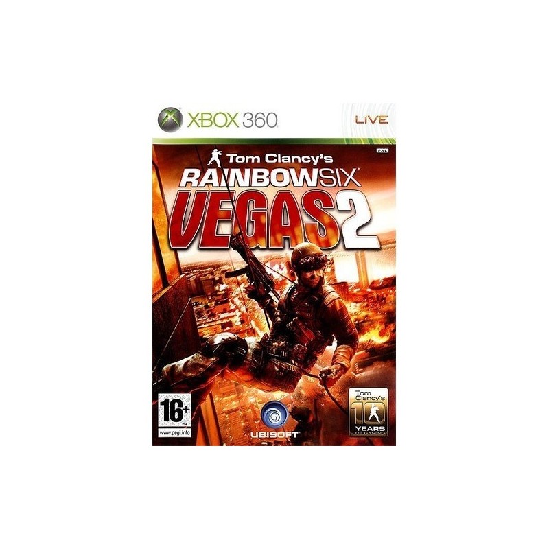 Tom Clancy's Rainbow Six Vegas 2