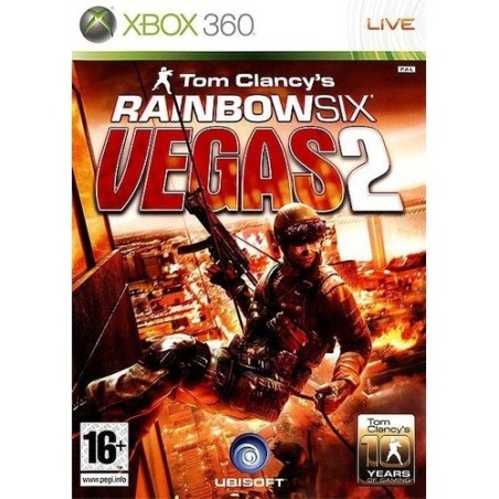 Tom Clancy's Rainbow Six Vegas 2