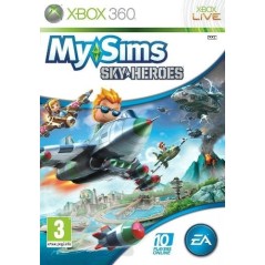 MySims SkyHeroes