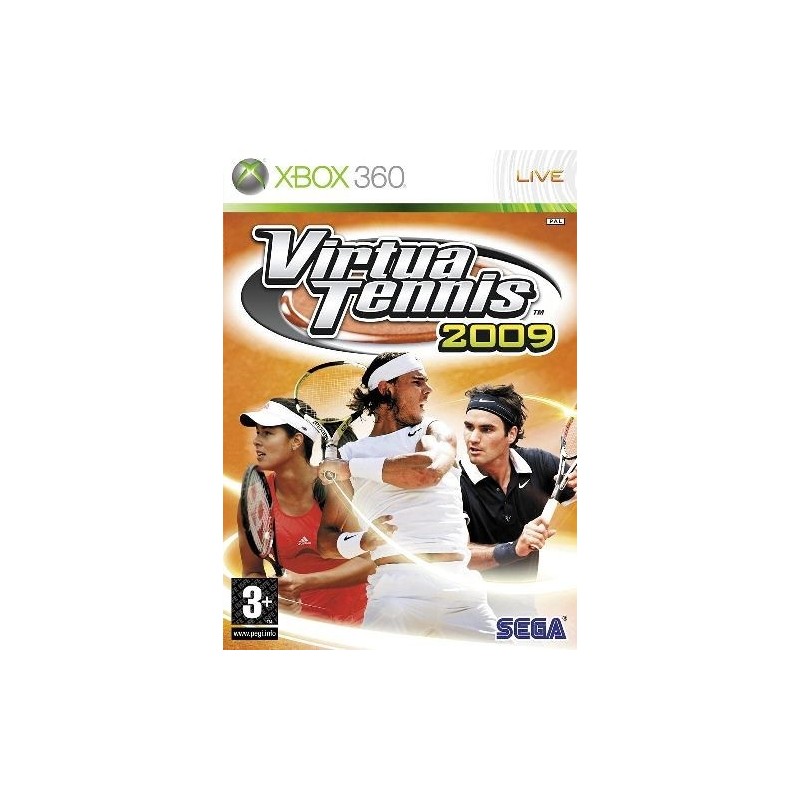 Virtua Tennis 2009