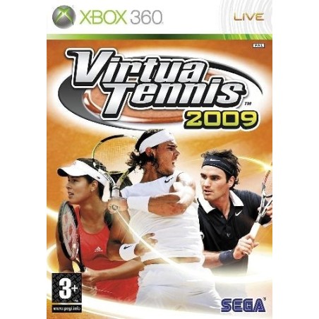 Virtua Tennis 2009