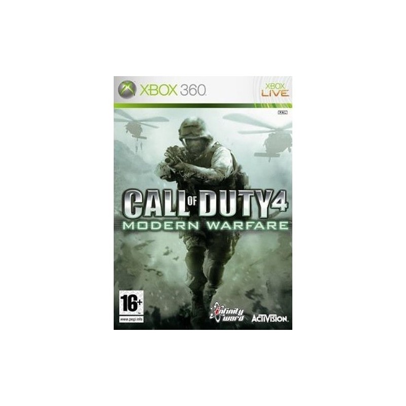 Call of Duty 4: Modern Warfare