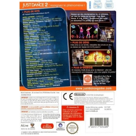 Just Dance 2