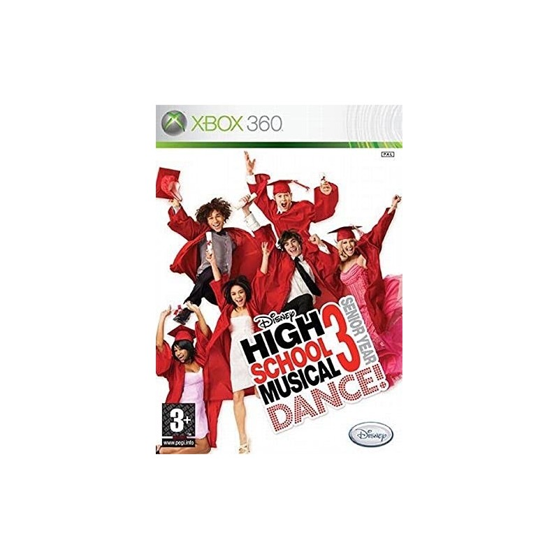High School Musical 3 Dance ! Nos Années Lycée