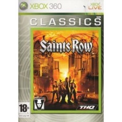 Saints Row (Xbox 360 Classics)