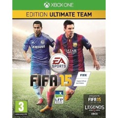 FIFA 15 Edition Ultimate Team
