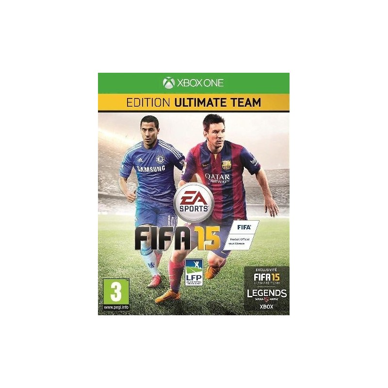FIFA 15 Edition Ultimate Team