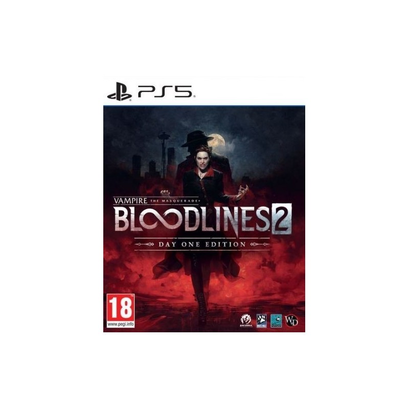Vampire The Masquerade Bloodlines 2 D1