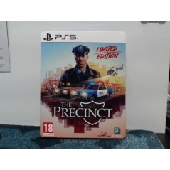 The Precinct Limited Edition
