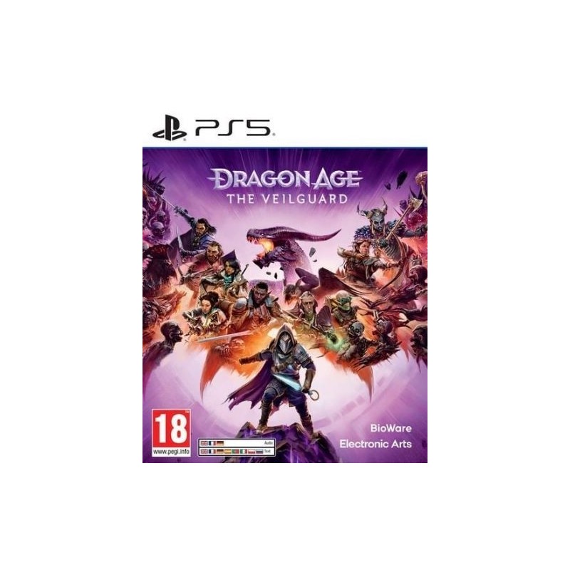 Dragon Age: The Veilguard