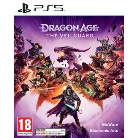 Dragon Age: The Veilguard