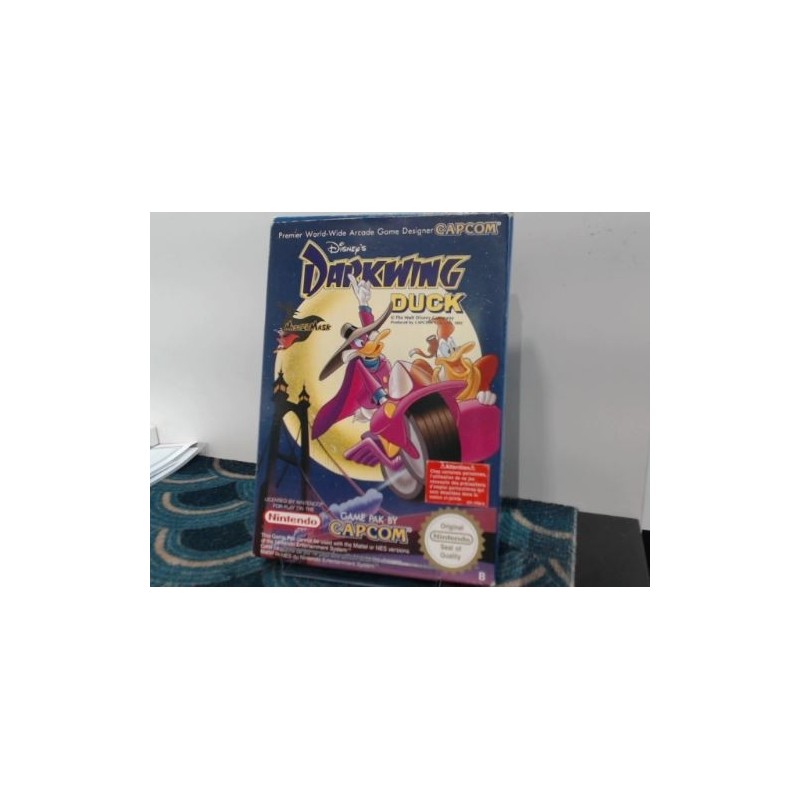 Disney's Darkwing Duck