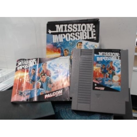 Mission Impossible