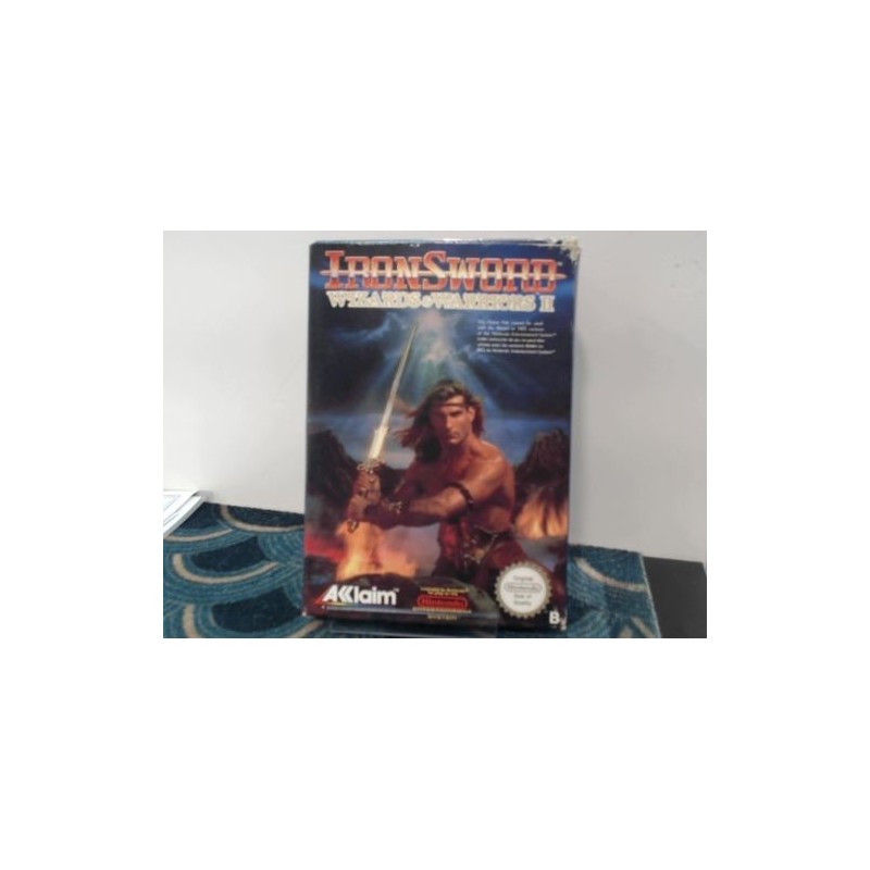 Ironsword: Wizards & Warriors II