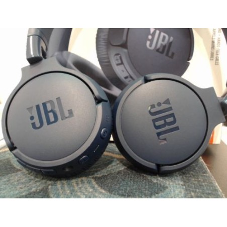 Casque JBL Tune 670 NC Bleu