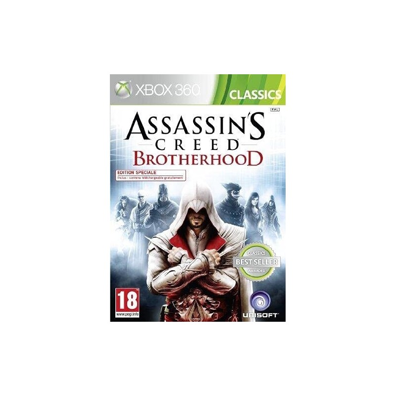 Assassin's Creed : Brotherhood Classics
