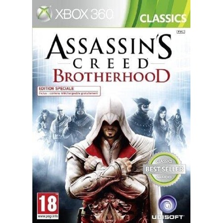 Assassin's Creed : Brotherhood Classics
