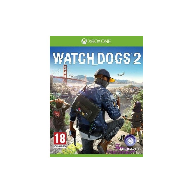 Watch Dogs 2