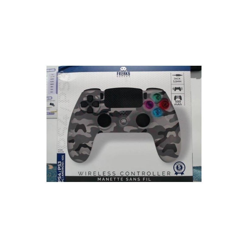 Manette Sans fl Camo PS4