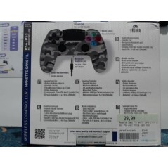 Manette Sans fl Camo PS4