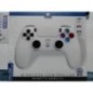Manette Sans fil Bluetooth Blanche PS4