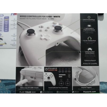 Manette pour Xbox One / Series X/S