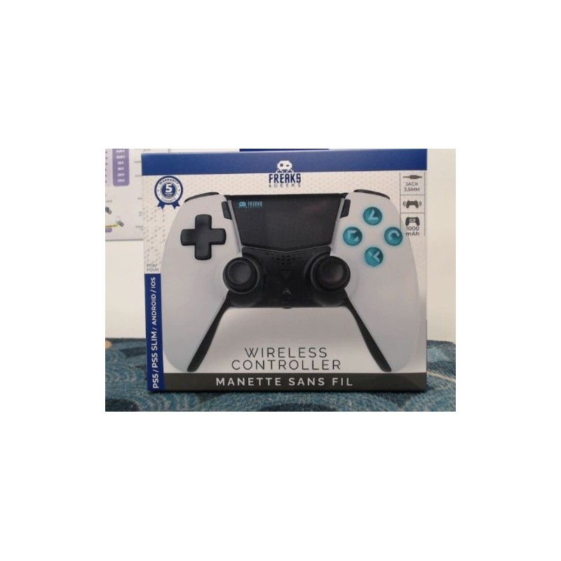 Manette sans fil Bluetooth PS5