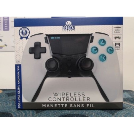 Manette sans fil Bluetooth PS5