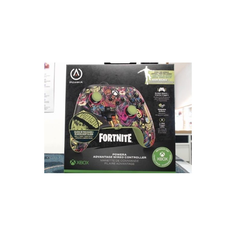 Manette Fortnite Filaire