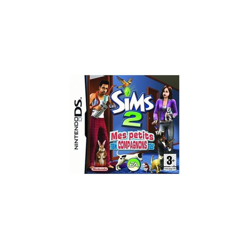 Les Sims 2 : Mes Petits Compagnons