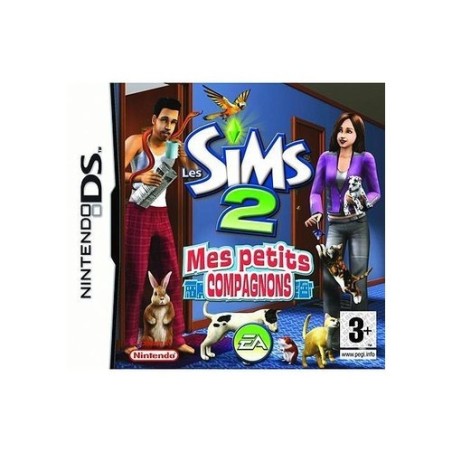Les Sims 2 : Mes Petits Compagnons