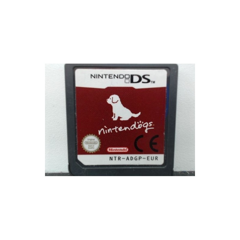 Nintendogs: Dachshund and Friends DS