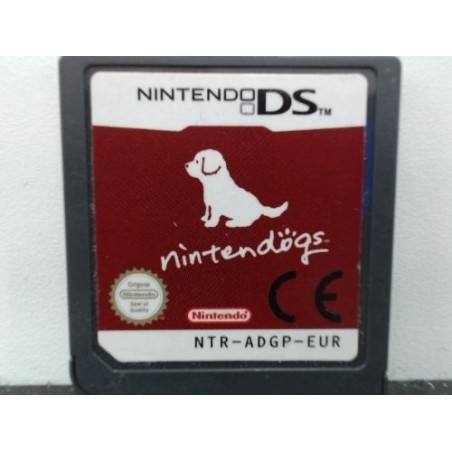 Nintendogs: Dachshund and Friends DS