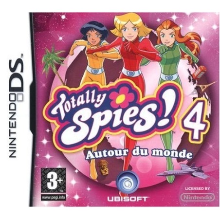 Totally Spies! 4 : Autour du Monde