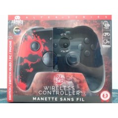 Manette Switch Sans fil Noir 
