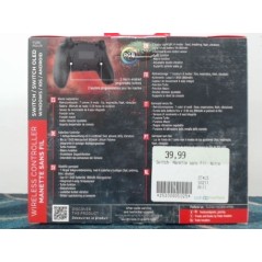 Manette Switch Sans fil Noir 