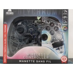 Manette Switch sans fil