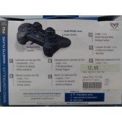 Manette Filaire PS2