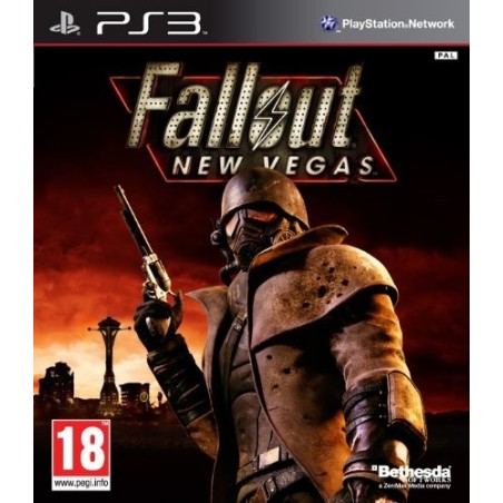 Fallout New Vegas
