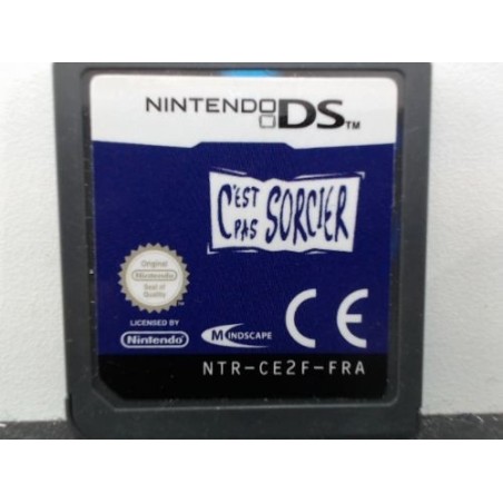 C'est pas sorcier DS